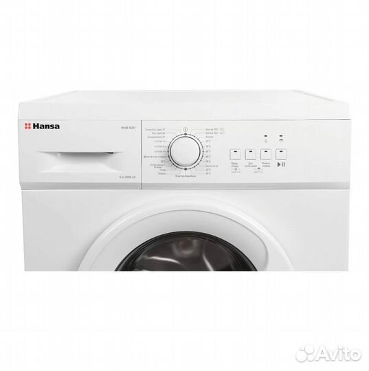 Новая стиральная машина Hansa WHB 10381