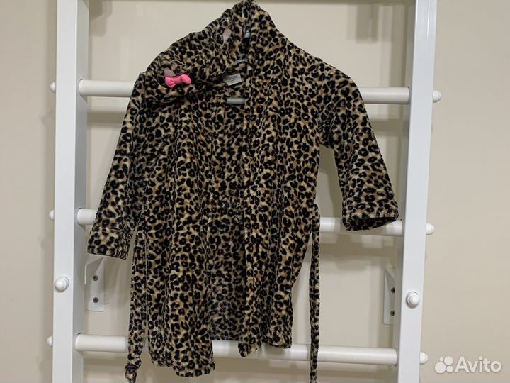 Халат детский для девочки