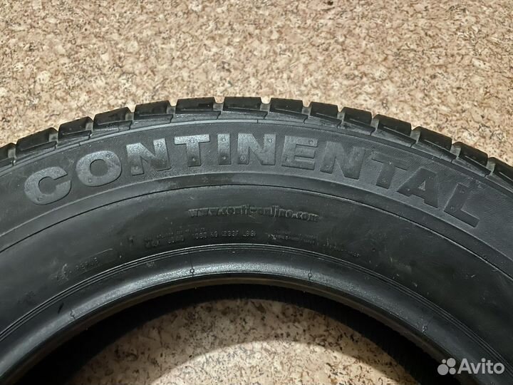Continental Conti4x4WinterContact 265/60 R18 110H