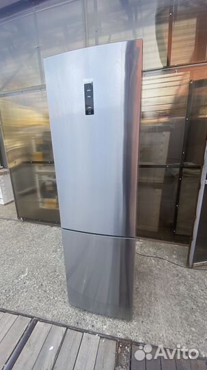 Холодильник Haier C2F637cxrg (хр)