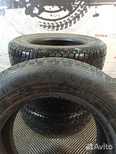 Gislaved NordFrost 100 SUV 215/70 R16 100T