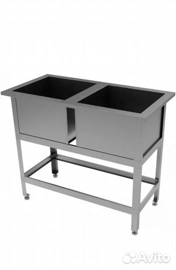 Ванна вмпс-2-500