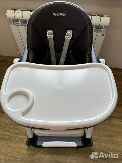 Стульчик для кормления peg perego siesta