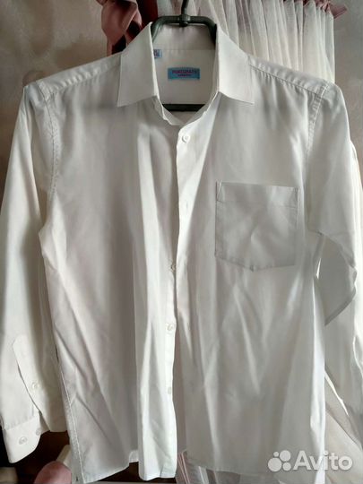 Рубашки для школьников