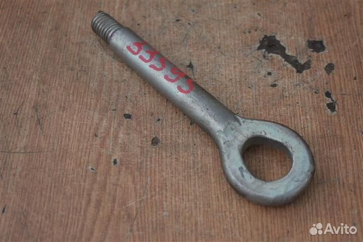 Буксировочный крюк Chevrolet Orlando 1 поколение