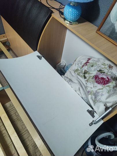 Кровать двуспальная 160х200