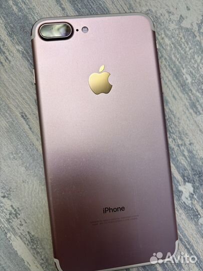 iPhone 7 Plus, 128 ГБ