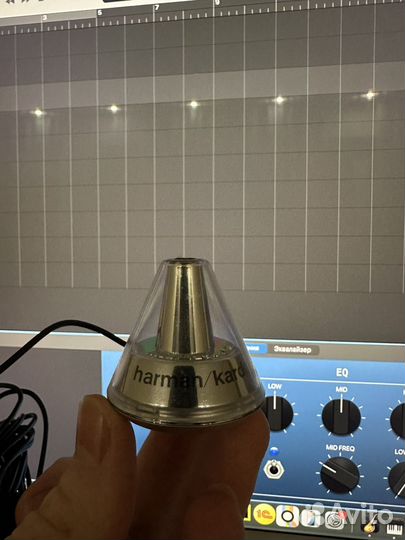 Калибровочный микрофон harmon kardon