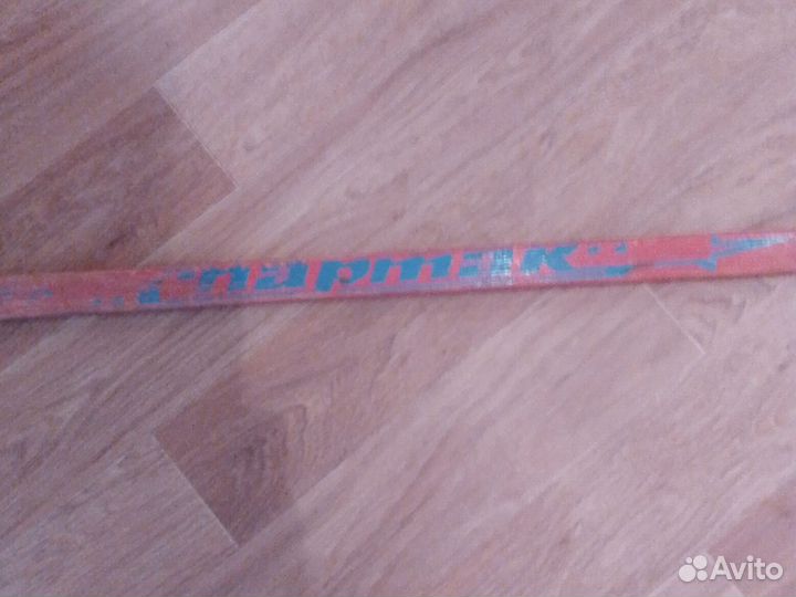 Клюшка хоккейная СССР 'спартак