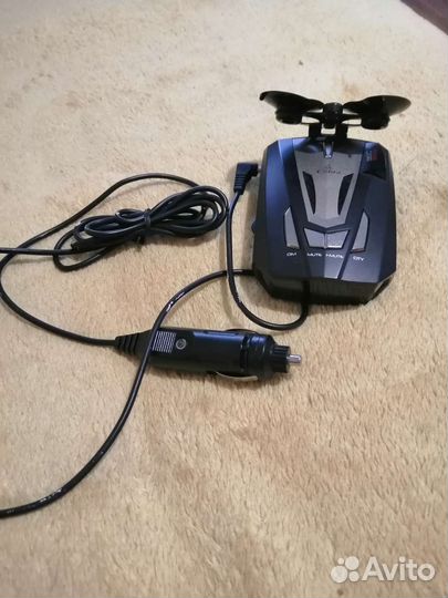 Антирадар кобра