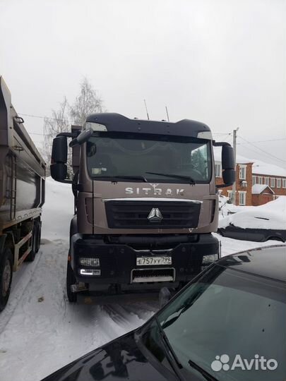 Стекло на Mercedes Actros,с выездом