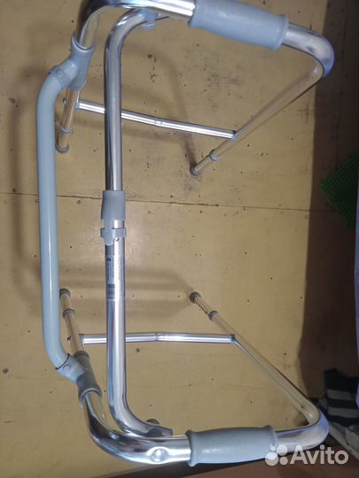 Ходунки взрослые