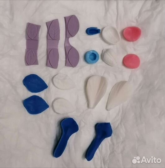 Молд силиконовый