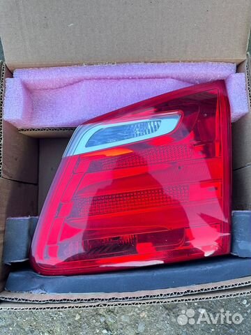 Фонарь багажника правый Mercedes-Benz GL X166