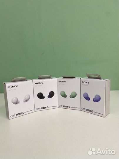 Sony WF-C700N новые/оригинал/в наличии