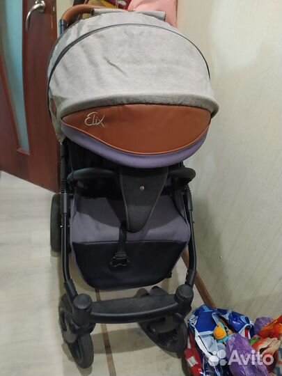 Прогулочная коляска бу