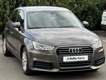 Audi A1 1.4 AMT, 2016, 62 000 км, с пробегом, цена 2 000 000 руб.