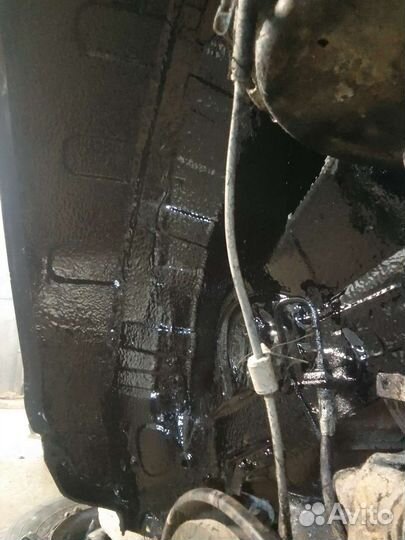 Замена порогов/Антикорозийная обрабоока кузова