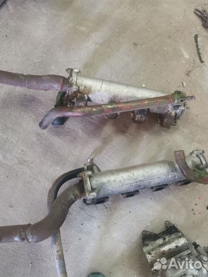 Холодильники коллектора