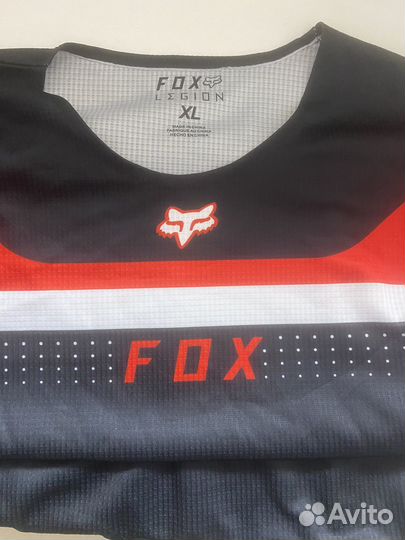 Мотокросс майка