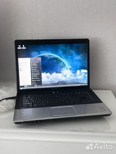 Ноутбук HP Compaq Presario CQ50