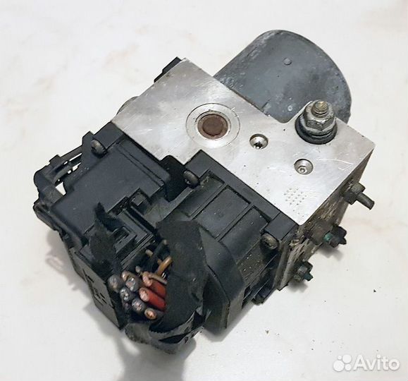 Opel Astra G Опель Астра Г Блок ABS 90498066