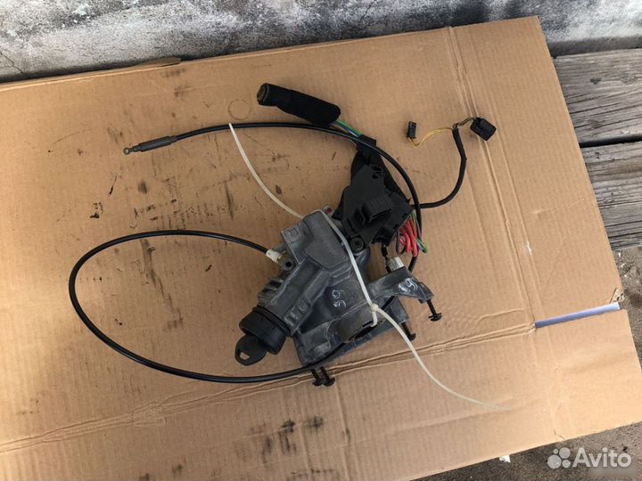 BMW E39 39 бмв Е39 Замок зажигания