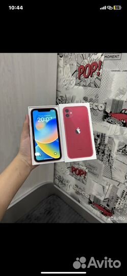 iPhone 11, 64 ГБ