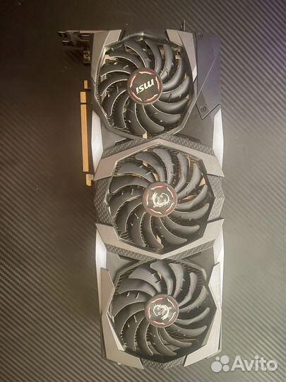 Видеокарта gtx 2080 ti