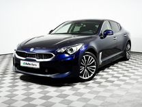 Kia Stinger 2.0 AT, 2018, 72 379 км, с пробегом, цена 2 550 000 руб.