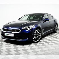 Kia Stinger 2.0 AT, 2018, 72 379 км, с пробегом, цена 2 288 000 руб.