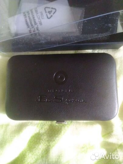 Ben Sherman Маникюрный набор новый