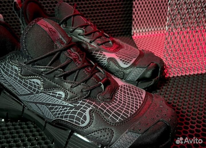 Мужские кроссовки Reebok Zig Kinetica 2 Edge