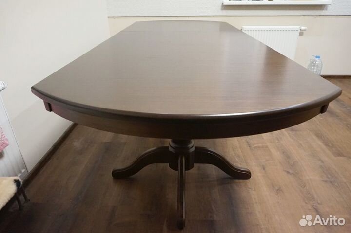 Стол обеденный массив дерева