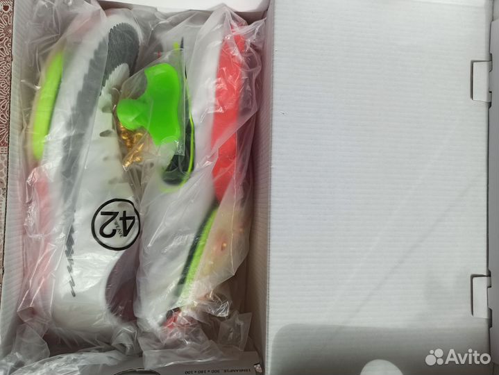 Шиповки для легкой атлетики nike