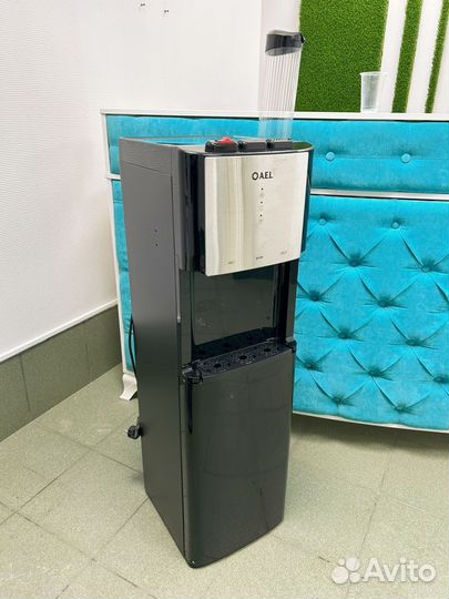 Кулер для воды с нижней загрузкой AEL