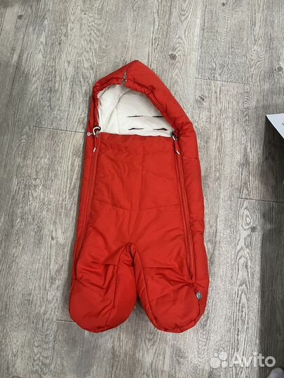 Зимний конверт stokke