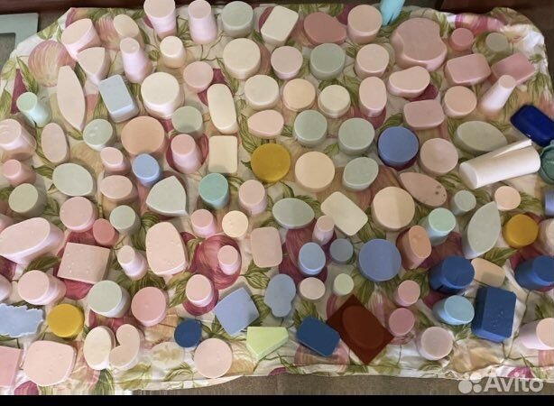 Формы для мыла