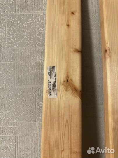 Планкен хвоя