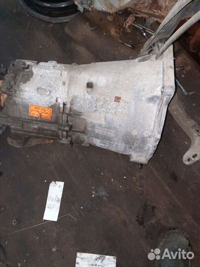 BMW 316 E36 МКПП getrag 2200022596