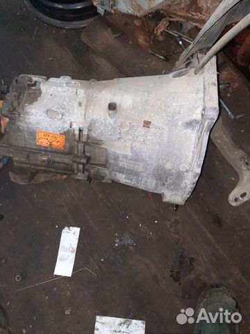 BMW 316 E36 МКПП getrag 2200022596