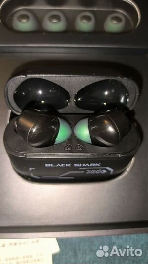 Black shark joybuds pro с гарантией