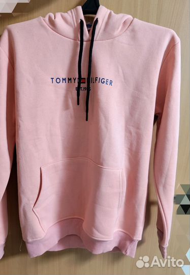 Худи на флисе