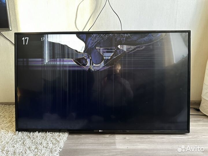 Телевизор lg49
