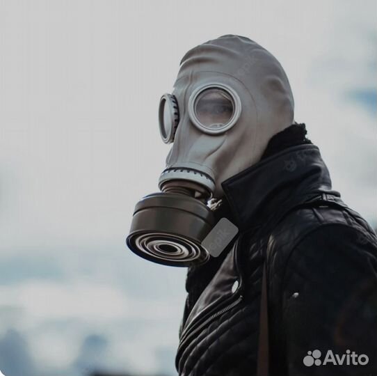 Противогаз гп - 5 с фильтром