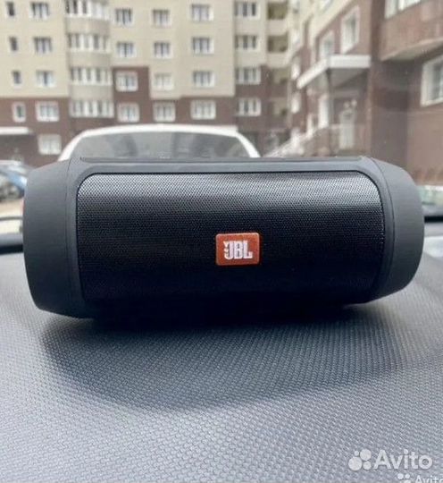 Портативная bluetooth колонка jbl charge 2+
