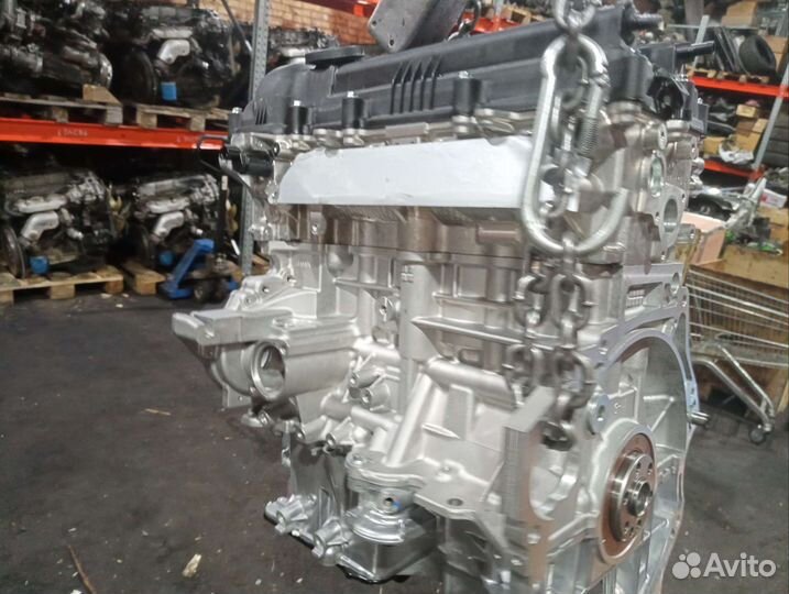 Двигатель Hyundai Elantra 1.6, G4FC