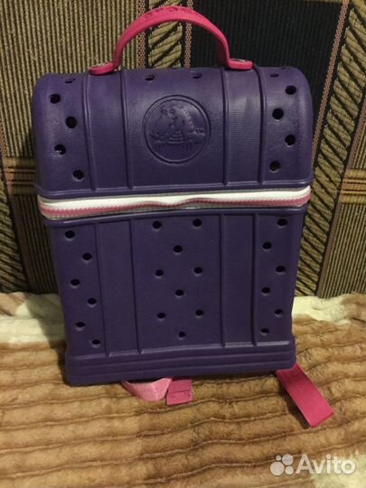 Рюкзак crocs