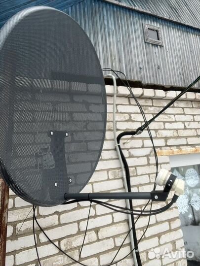 Настройка спутниковой антенны