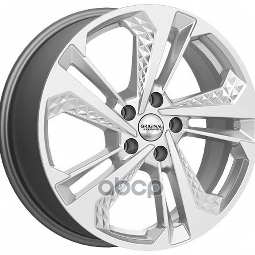 Литые диски Skad 7×R18 5×114.3